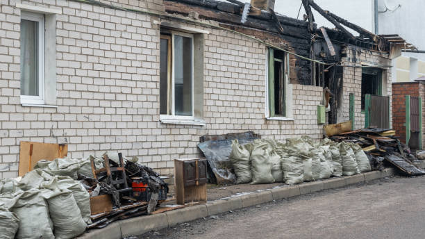 24/7 Emergency Fire Damage Repair experts in Princeton Junction, NJ